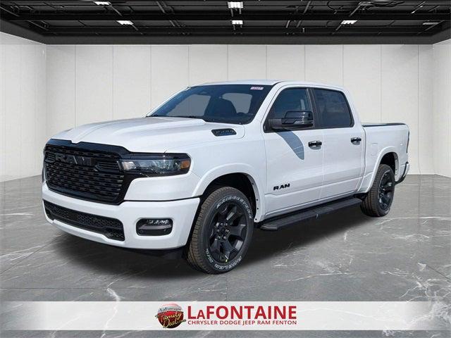 2025 RAM Ram 1500 RAM 1500 BIG HORN CREW CAB 4X4 57 BOX 2025 RAM Ram 1500 RAM 1500 BIG HORN CREW CAB 4X4 57 BOX