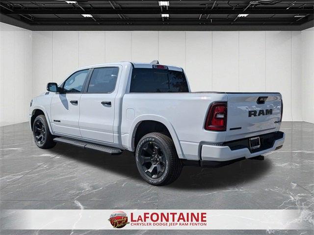 2025 RAM Ram 1500 RAM 1500 BIG HORN CREW CAB 4X4 57 BOX 2025 RAM Ram 1500 RAM 1500 BIG HORN CREW CAB 4X4 57 BOX