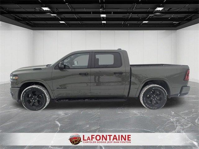 2026 RAM Ram 1500 RAM 1500 BIG HORN CREW CAB 4X4 57 BOX 2026 RAM Ram 1500 RAM 1500 BIG HORN CREW CAB 4X4 57 BOX
