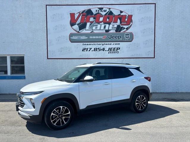 2025 Chevrolet Trailblazer AWD LT