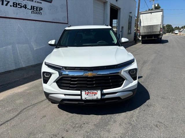 2025 Chevrolet Trailblazer AWD LT