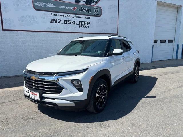 2025 Chevrolet Trailblazer AWD LT