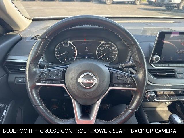 2023 Nissan Altima SR FWD