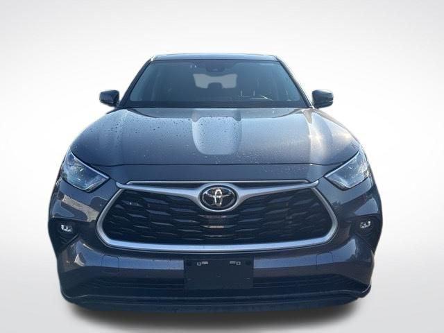 2024 Toyota Highlander Base 2024 Toyota Highlander Base