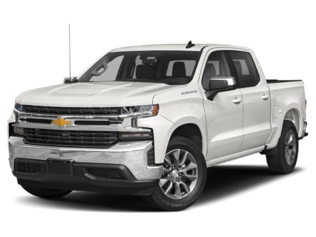 2022 Chevrolet Silverado 1500 LTD 4WD Crew Cab Short Bed High Country