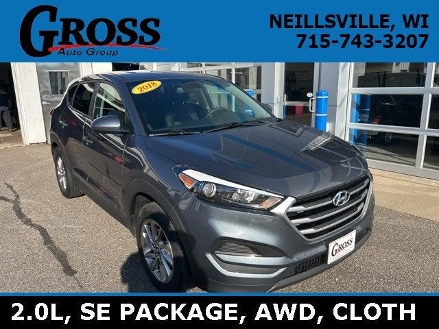 2018 Hyundai Tucson SE
