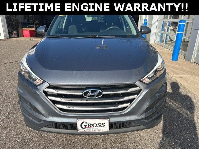 2018 Hyundai Tucson SE