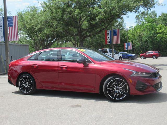 2024 Kia K5 GT