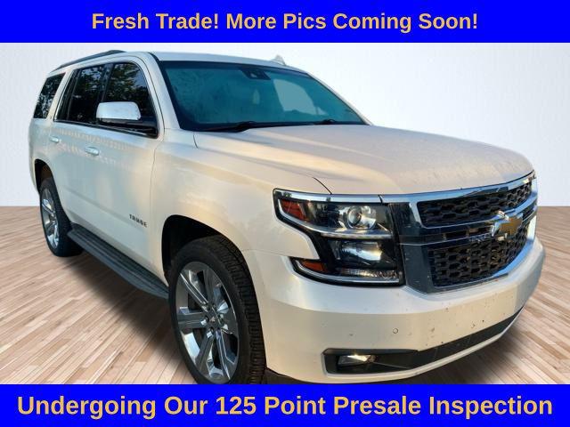 2017 Chevrolet Tahoe LT