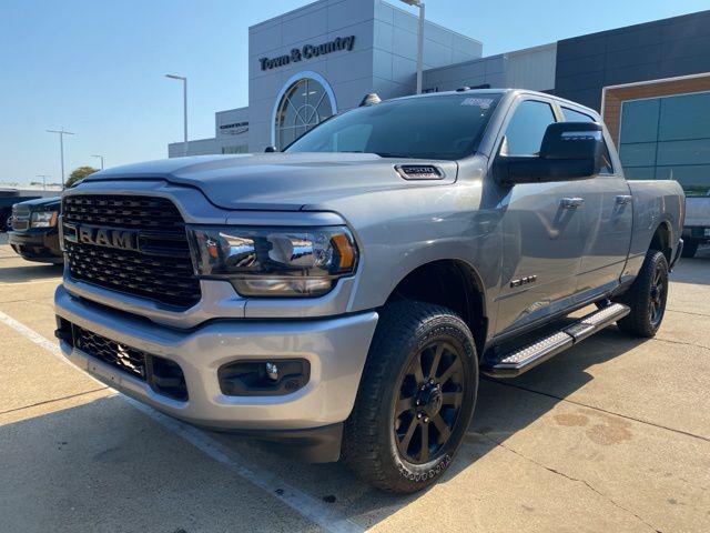 2024 RAM 2500 Big Horn Crew Cab 4x4 64 Box