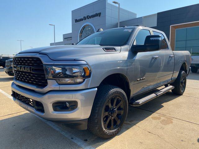 2024 RAM 2500 Big Horn Crew Cab 4x4 64 Box