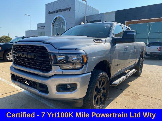 2024 RAM 2500 Big Horn Crew Cab 4x4 64 Box