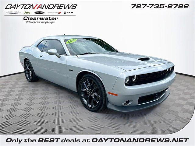 2023 Dodge Challenger R/T