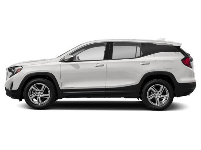 2021 GMC Terrain FWD SLT