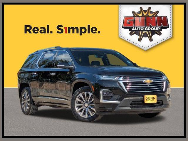 2023 Chevrolet Traverse FWD Premier