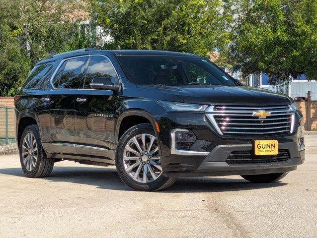 2023 Chevrolet Traverse FWD Premier