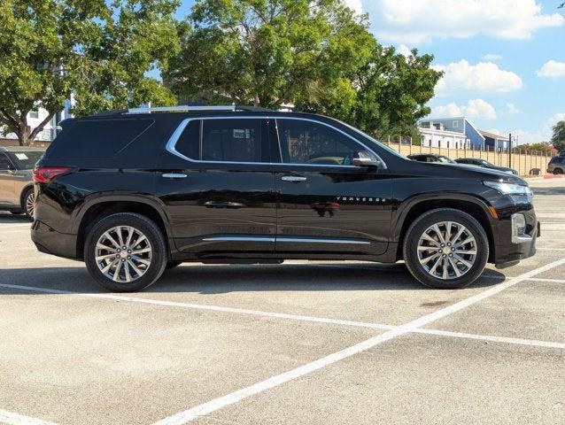 2023 Chevrolet Traverse FWD Premier