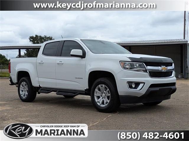 2018 Chevrolet Colorado LT 2018 Chevrolet Colorado LT