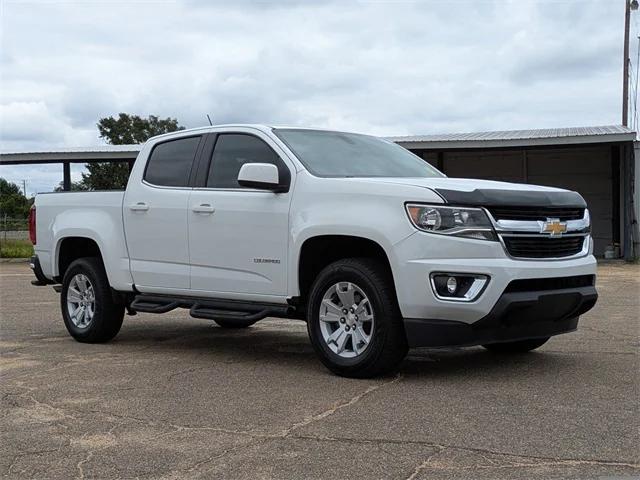 2018 Chevrolet Colorado LT 2018 Chevrolet Colorado LT