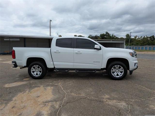 2018 Chevrolet Colorado LT 2018 Chevrolet Colorado LT
