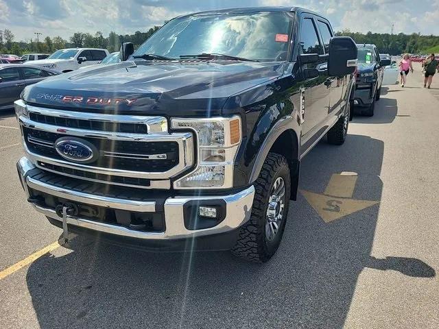 2022 Ford F-250 LARIAT
