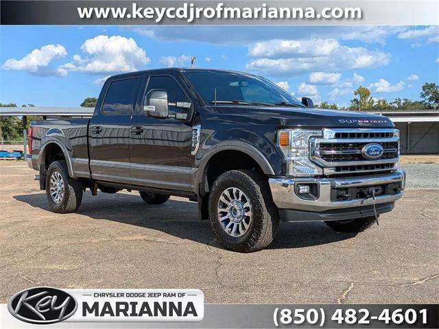 2022 Ford F-250 LARIAT 2022 Ford F-250 LARIAT
