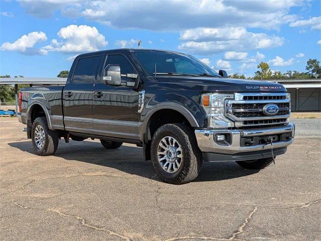 2022 Ford F-250 LARIAT 2022 Ford F-250 LARIAT