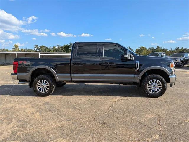 2022 Ford F-250 LARIAT 2022 Ford F-250 LARIAT