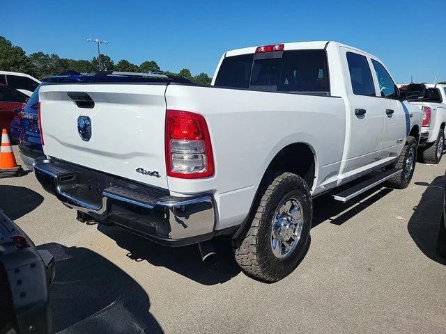 2020 RAM 2500 Tradesman Crew Cab 4X4 64 Box