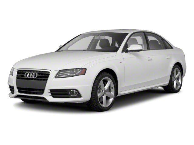 2010 Audi A4 2.0T Premium