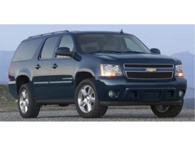 2007 Chevrolet Suburban 1500 LS