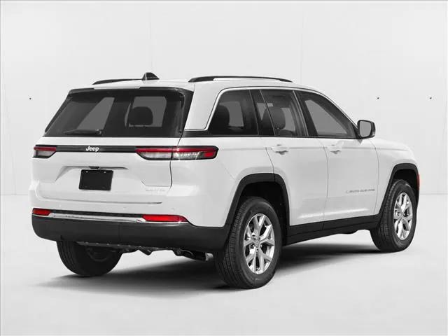 2025 Jeep Grand Cherokee GRAND CHEROKEE ALTITUDE X 4X2