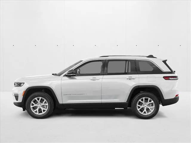 2025 Jeep Grand Cherokee GRAND CHEROKEE ALTITUDE X 4X2