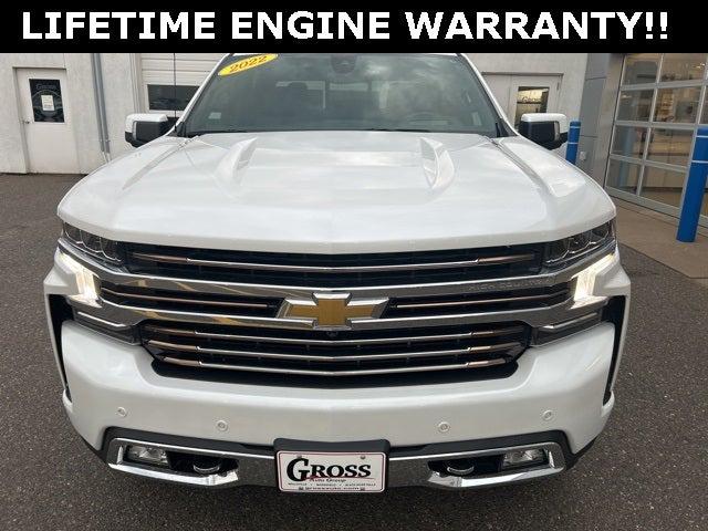 2022 Chevrolet Silverado 1500 LTD 4WD Crew Cab Short Bed High Country 2022 Chevrolet Silverado 1500 LTD 4WD Crew Cab Short Bed High Country