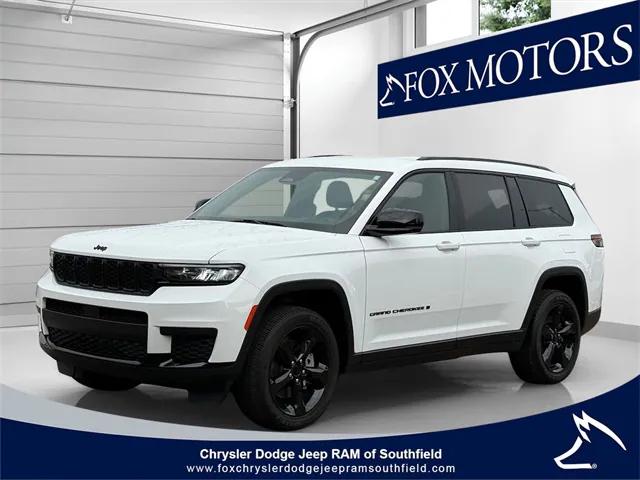2023 Jeep Grand Cherokee L Altitude 4x4
