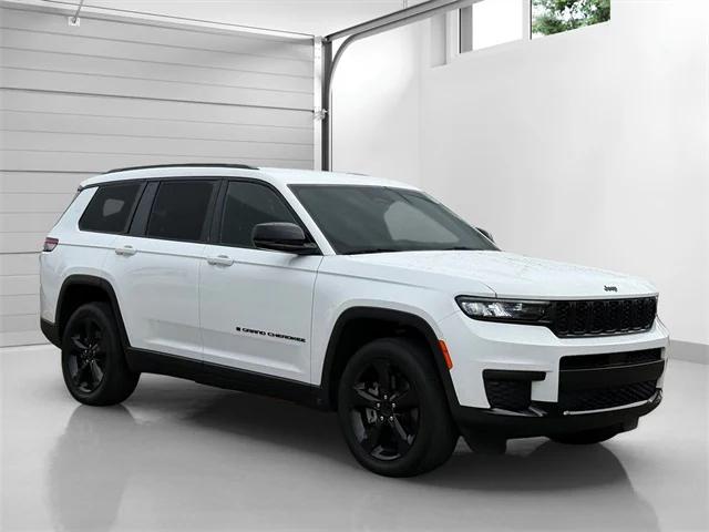 2023 Jeep Grand Cherokee L Altitude 4x4