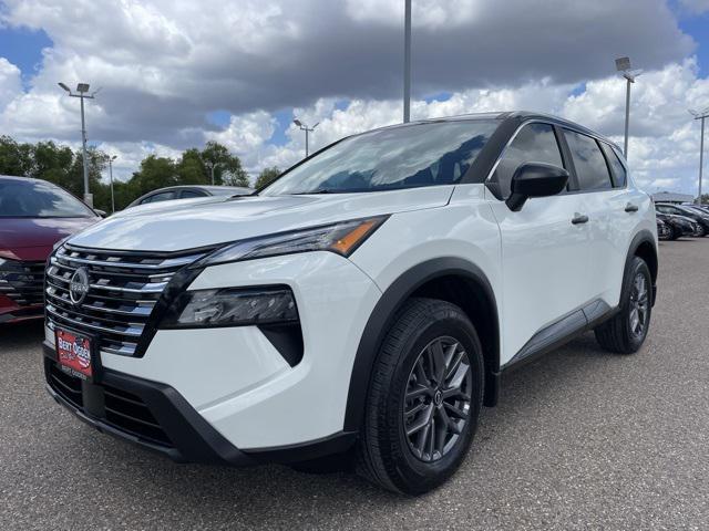 2025 Nissan Rogue S FWD