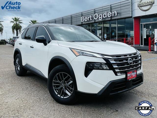 2025 Nissan Rogue S FWD