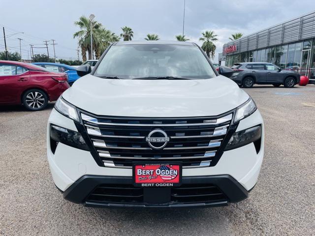 2025 Nissan Rogue S FWD