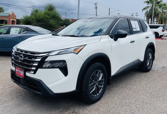 2025 Nissan Rogue S FWD