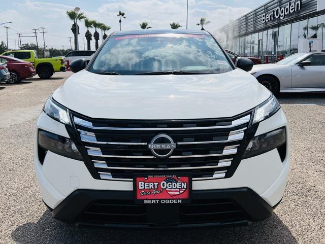 2025 Nissan Rogue S FWD 2025 Nissan Rogue S FWD