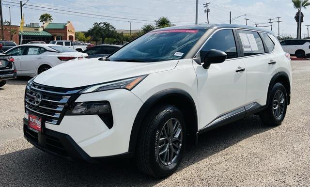 2025 Nissan Rogue S FWD 2025 Nissan Rogue S FWD