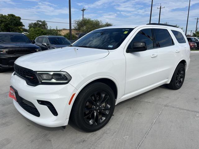 2023 Dodge Durango GT RWD