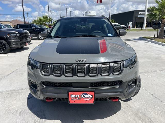 2022 Jeep Compass Trailhawk 4x4