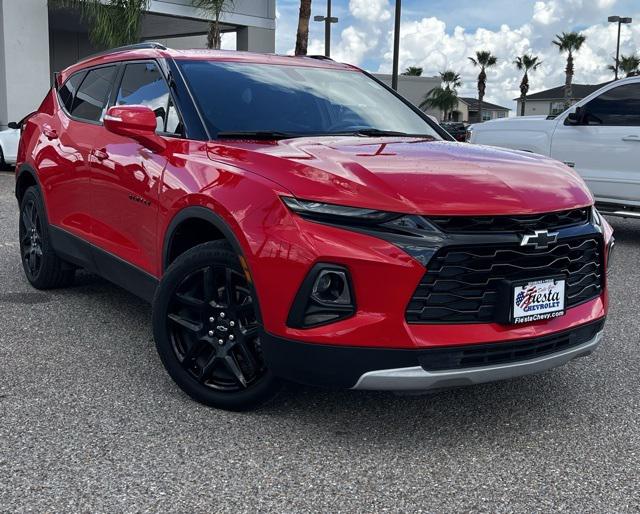 2021 Chevrolet Blazer FWD 1LT