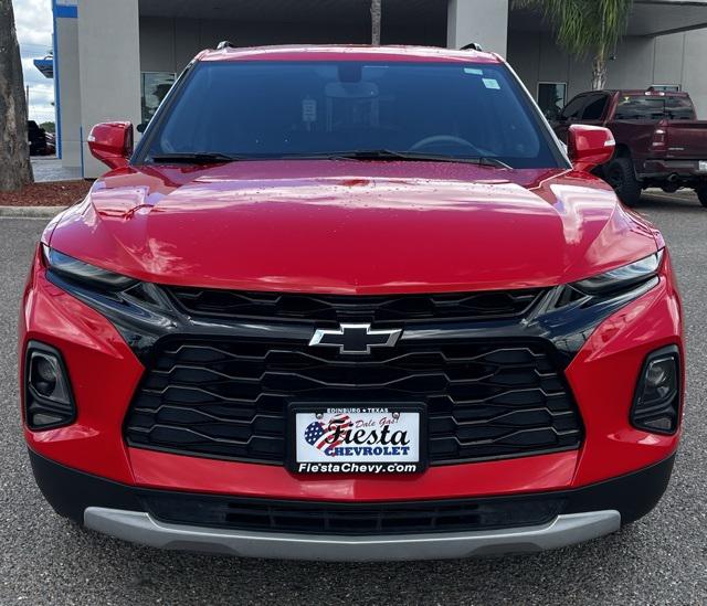 2021 Chevrolet Blazer FWD 1LT
