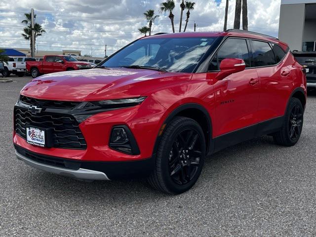 2021 Chevrolet Blazer FWD 1LT