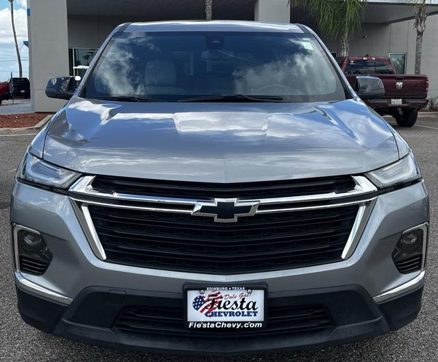 2023 Chevrolet Traverse FWD LS