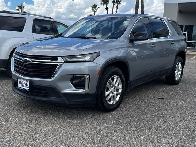 2023 Chevrolet Traverse FWD LS