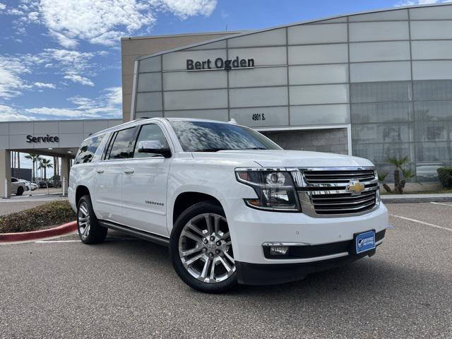 2019 Chevrolet Suburban Premier